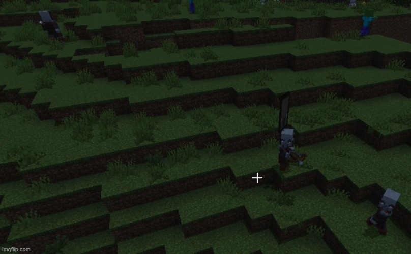 Pillager Patrol | image tagged in pillager patrol | made w/ Imgflip meme maker