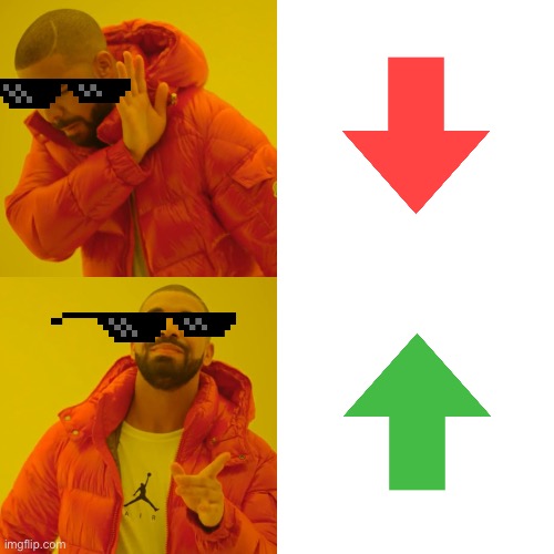Drake Hotline Bling Meme | image tagged in memes,drake hotline bling | made w/ Imgflip meme maker
