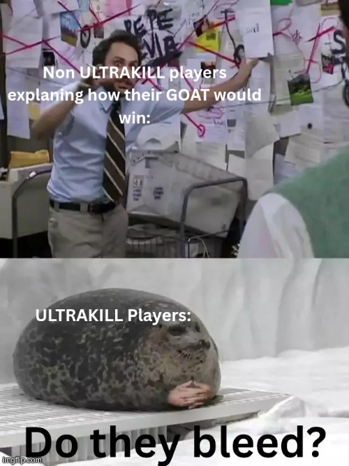 in response to the question I got earlier about if fucking frizk from Undertale could beat V1 TwT | made w/ Imgflip meme maker