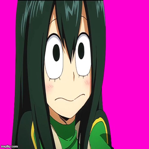 froggy icon | image tagged in froggy,my hero academia,anime,floppy,anime icons | made w/ Imgflip meme maker