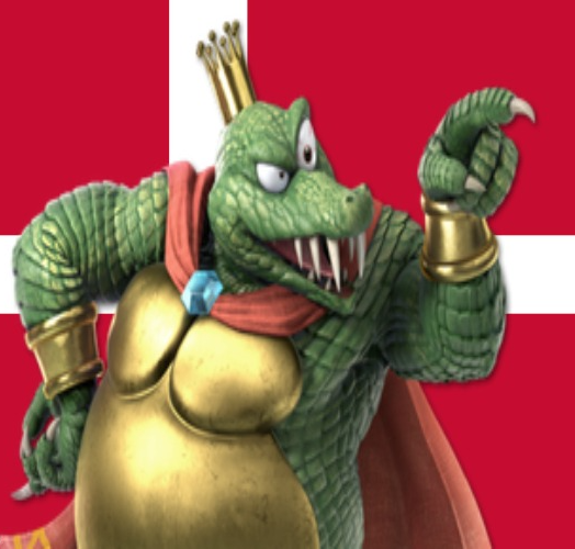 king croc Blank Meme Template