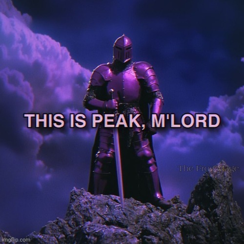 This is Peak | image tagged in this is peak | made w/ Imgflip meme maker