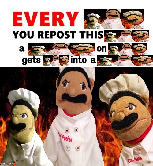 Random poopoo #4 | image tagged in every time you repost this image femboy | made w/ Imgflip meme maker