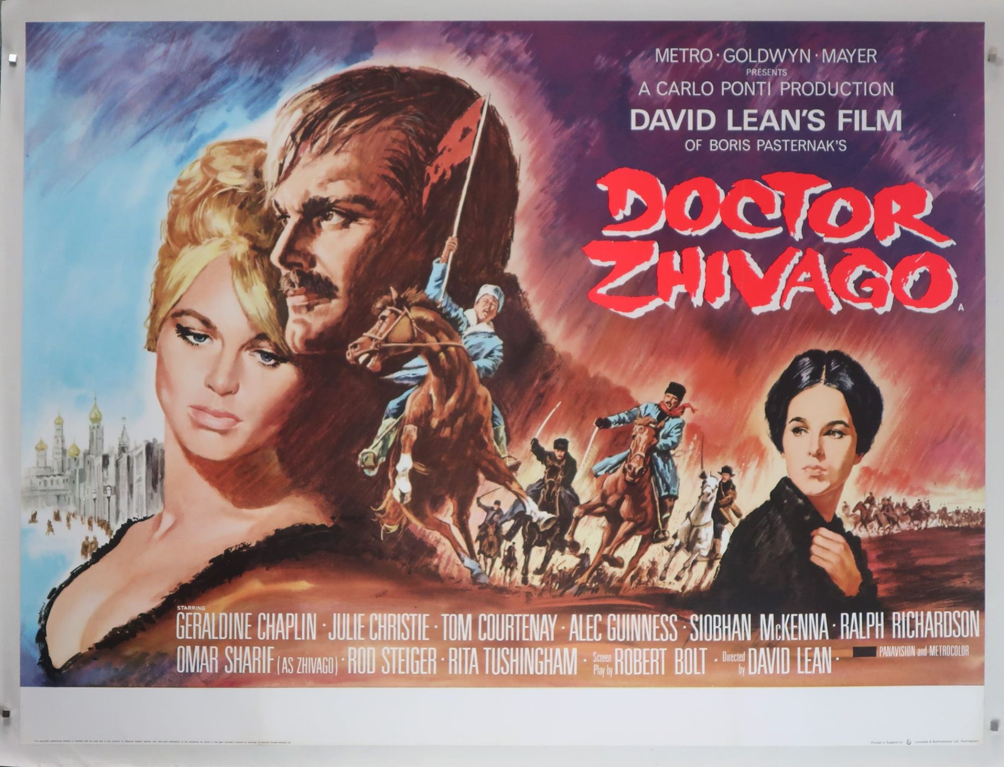 Doctor Zhivago Blank Meme Template