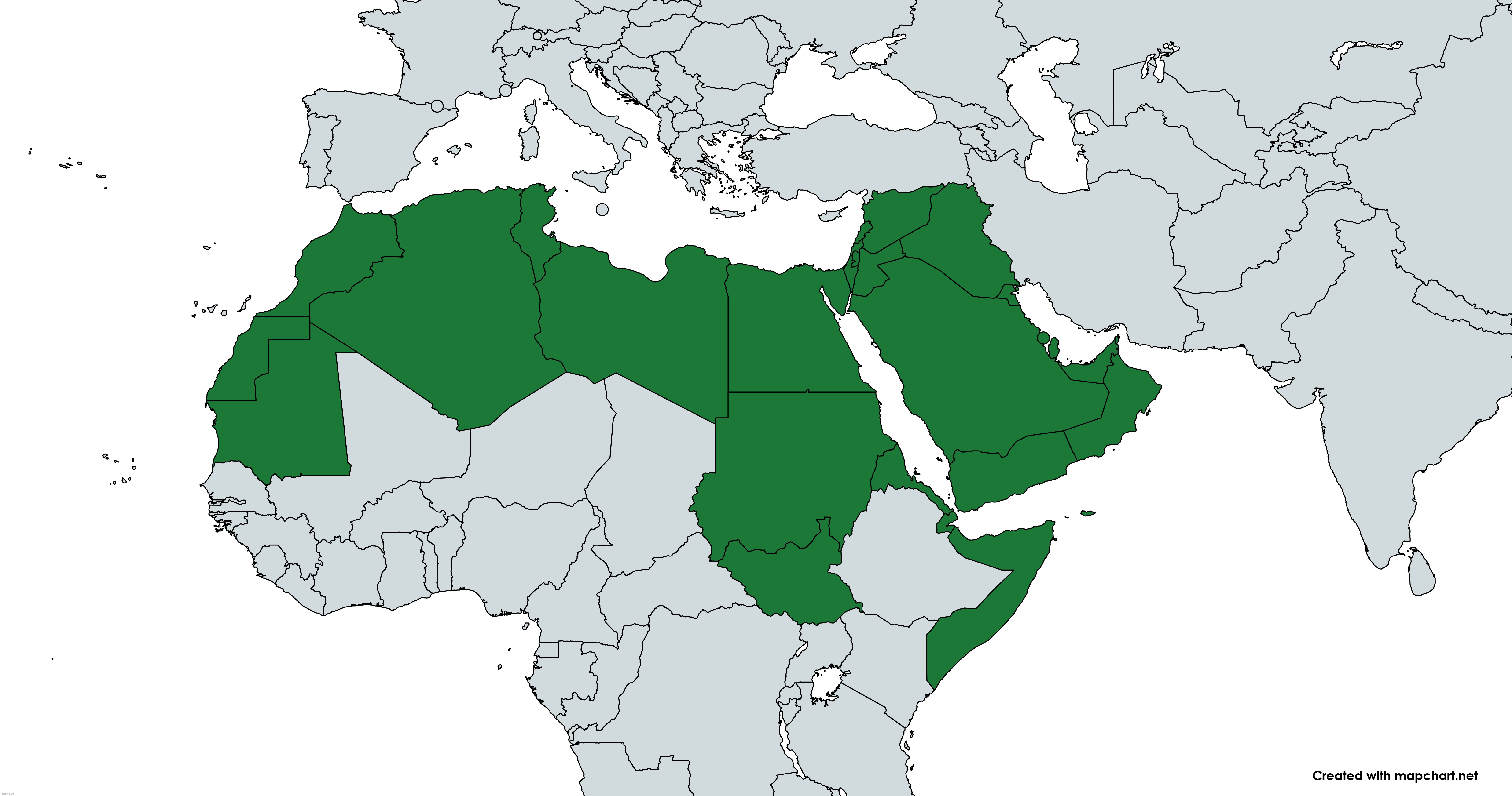 why dont all these countries in green unite to one country? are they stupid? | made w/ Imgflip meme maker