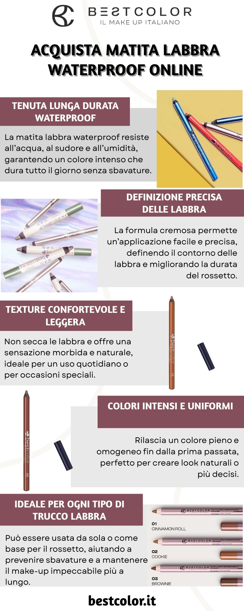 Acquista Matita Labbra Waterproof Online Blank Meme Template