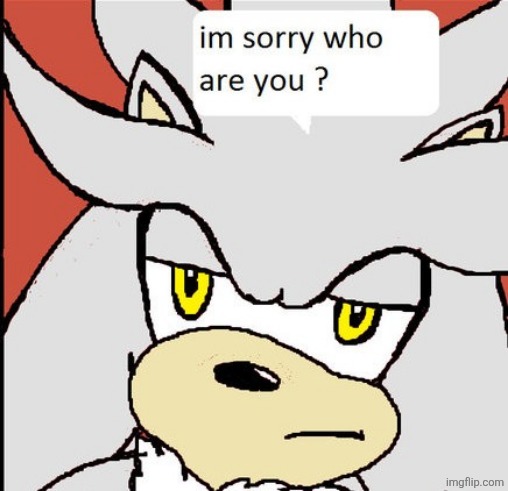 im sorry who are you ? | image tagged in im sorry who are you | made w/ Imgflip meme maker