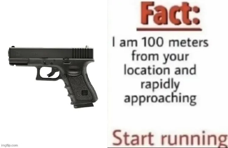 Start runing Blank Meme Template