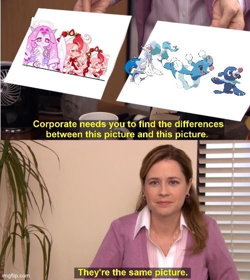 There’s such a strange resemblance tho lol | image tagged in memes,they're the same picture | made w/ Imgflip meme maker