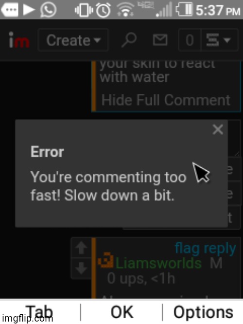 Idk how it took me a little under TWO YEARS to remember to post this... | made w/ Imgflip meme maker