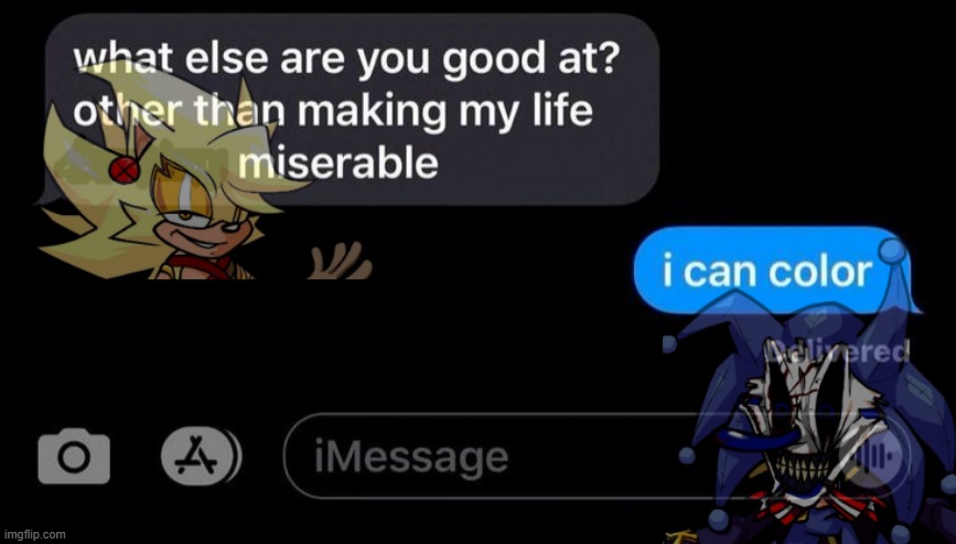 Another I forgot to upload | image tagged in sonic exe,lord x,guardians of x | made w/ Imgflip meme maker