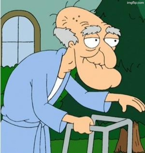 Herbert The Pervert | image tagged in herbert the pervert | made w/ Imgflip meme maker