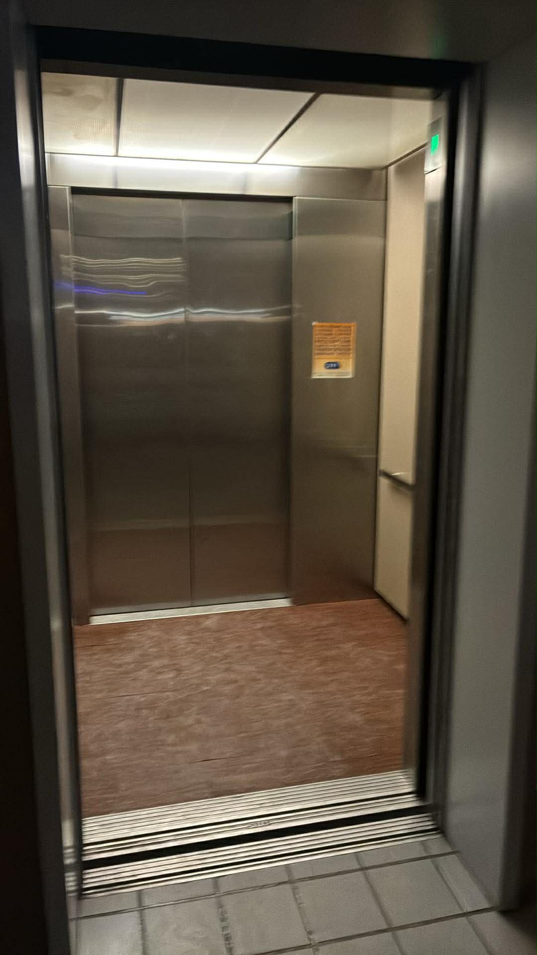 Elevator Blank Meme Template