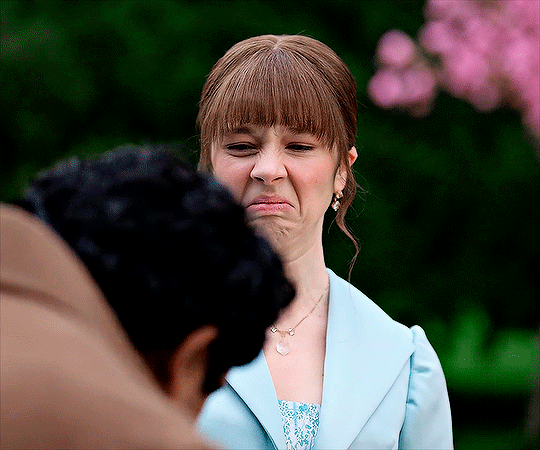 disgusted Eloise Blank Meme Template