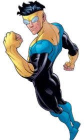 Invincible Blank Meme Template