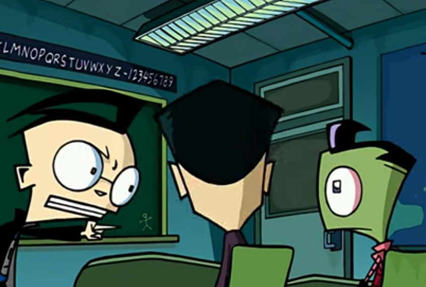 He just got here Blank Meme Template