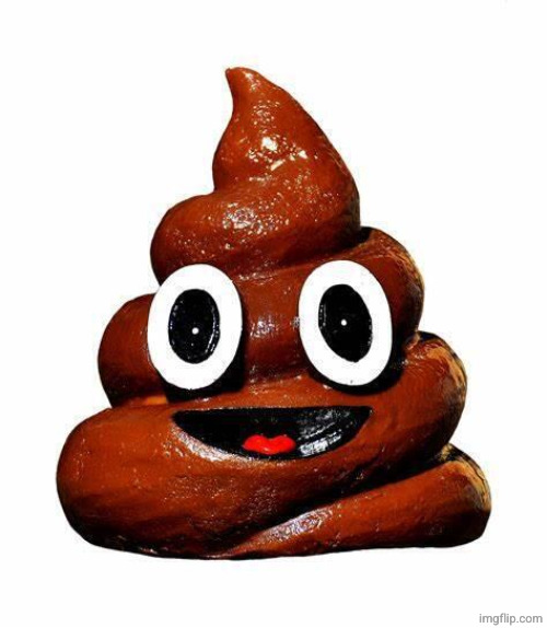 Poop Emoji | image tagged in poop emoji | made w/ Imgflip meme maker