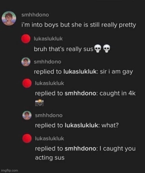 bro what | made w/ Imgflip meme maker