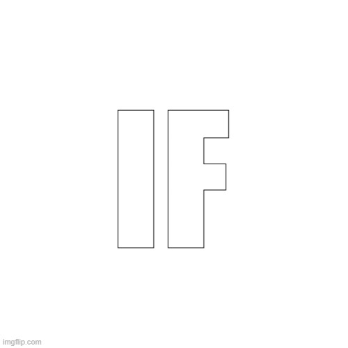 don't go to my profile | IF | made w/ Imgflip meme maker