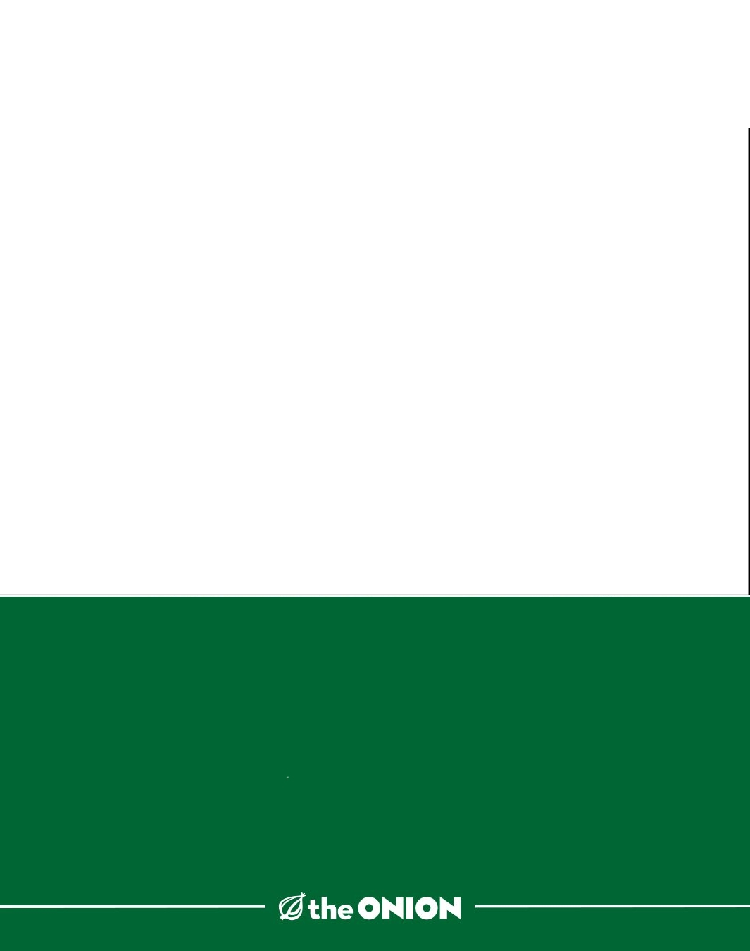 Onion Blank Headline Template Blank Meme Template