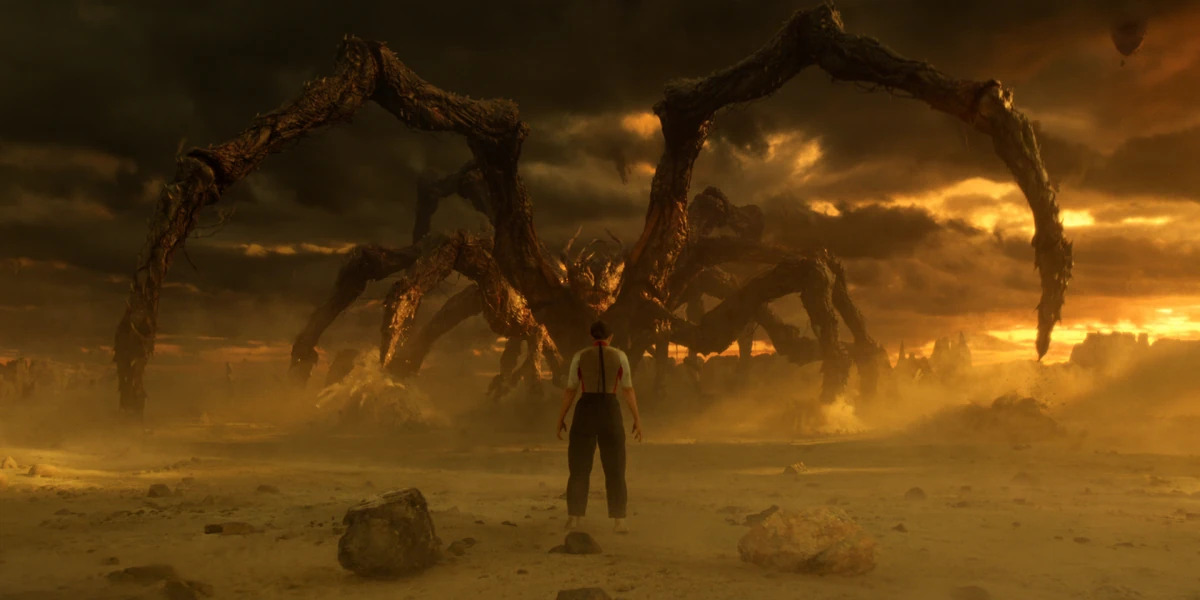 mind flayer Blank Meme Template