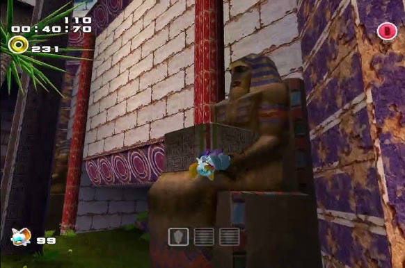 Sonic Adventure 2 Blank Meme Template