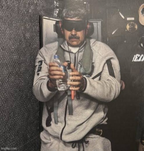 Maduro Capture | image tagged in maduro capture | made w/ Imgflip meme maker