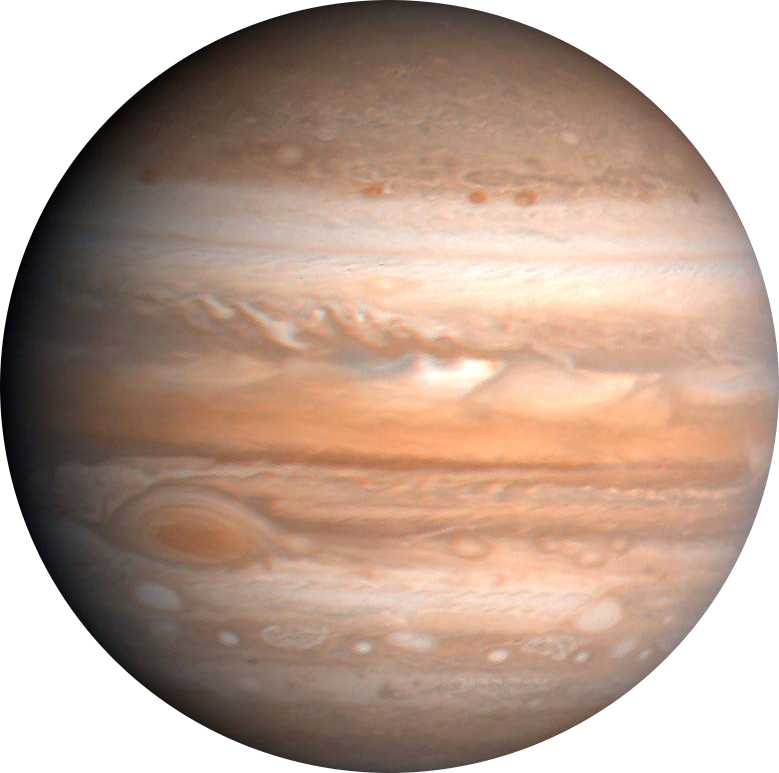 Jupiter Blank Meme Template