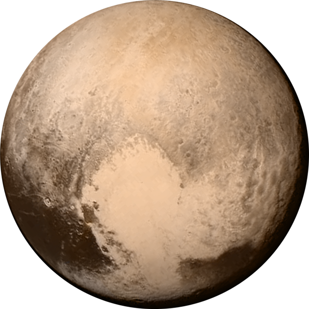Pluto Blank Meme Template