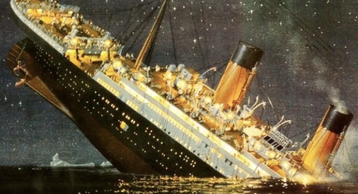 Titanic Blank Meme Template