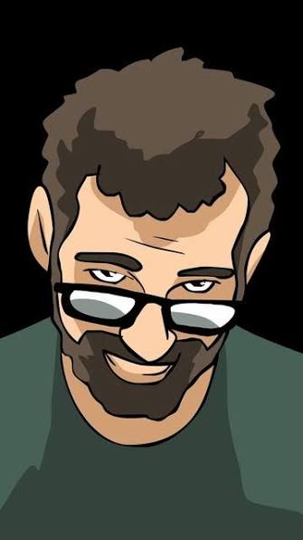 Legends of Avantris Blank Meme Template