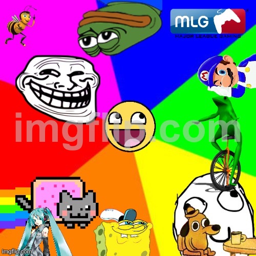 The Great Meme Reset | image tagged in the great meme reset | made w/ Imgflip meme maker