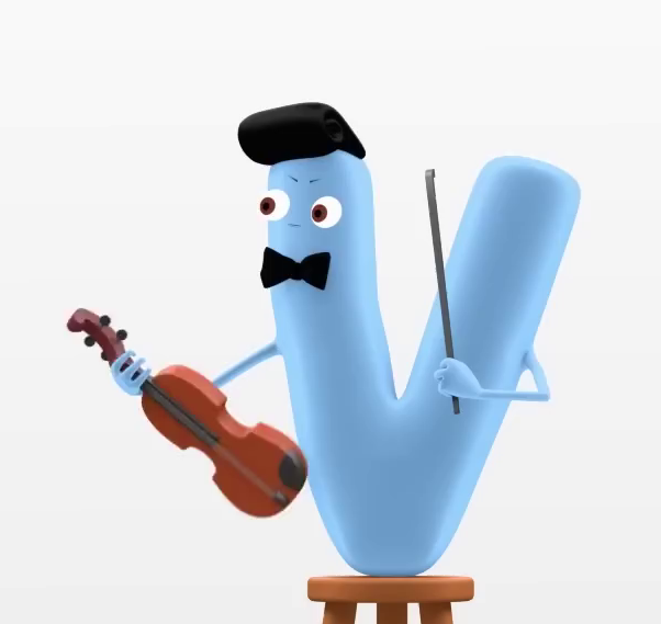 CATA Letter V Angry Blank Meme Template