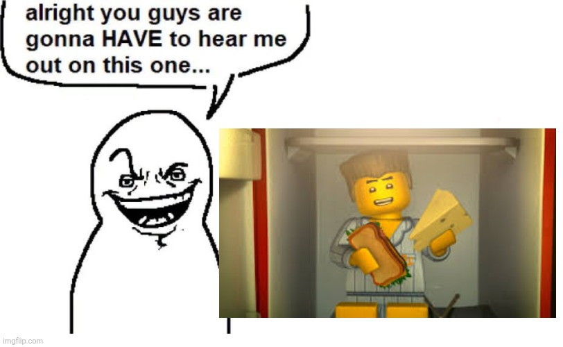 Hear me out | image tagged in hear me out | made w/ Imgflip meme maker