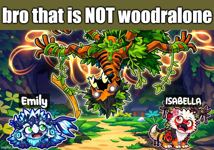 bro that is NOT woodralone | image tagged in roblox,content farms | made w/ Imgflip meme maker