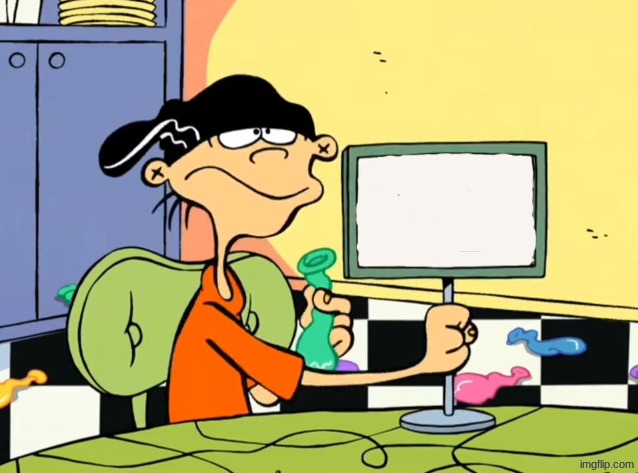 High Quality The sign Blank Meme Template