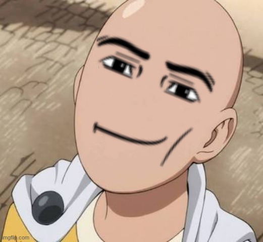 Saitama | image tagged in saitama | made w/ Imgflip meme maker