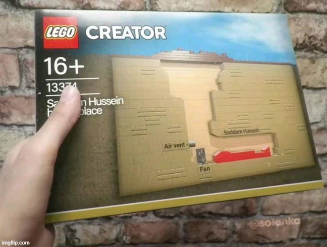 lego | image tagged in what | made w/ Imgflip meme maker