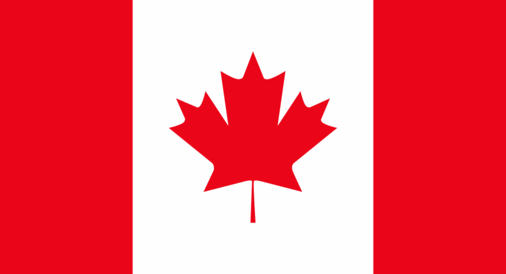 canada flag Blank Meme Template