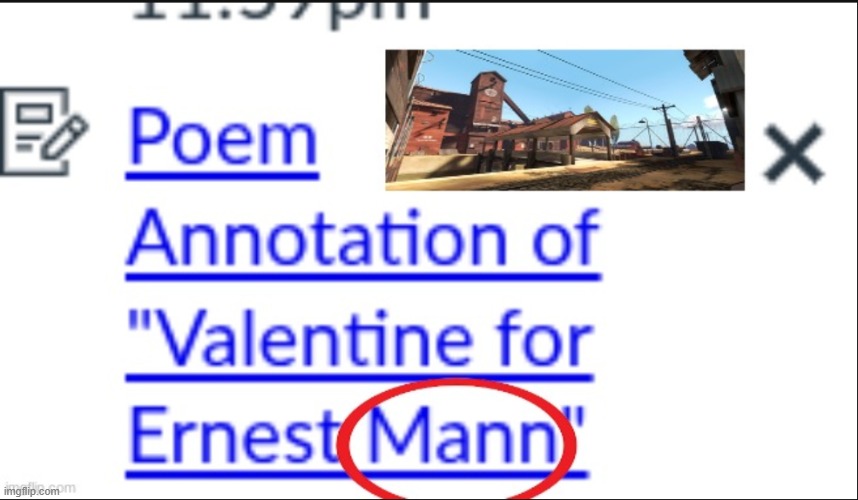 reposting a meme I made 10 months ago on MS_memer_group | image tagged in school,tf2 | made w/ Imgflip meme maker