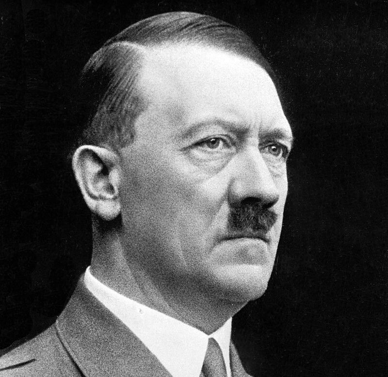 Hitler Blank Meme Template