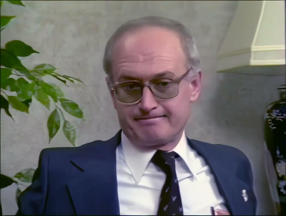 yuri_bezmenov Blank Meme Template