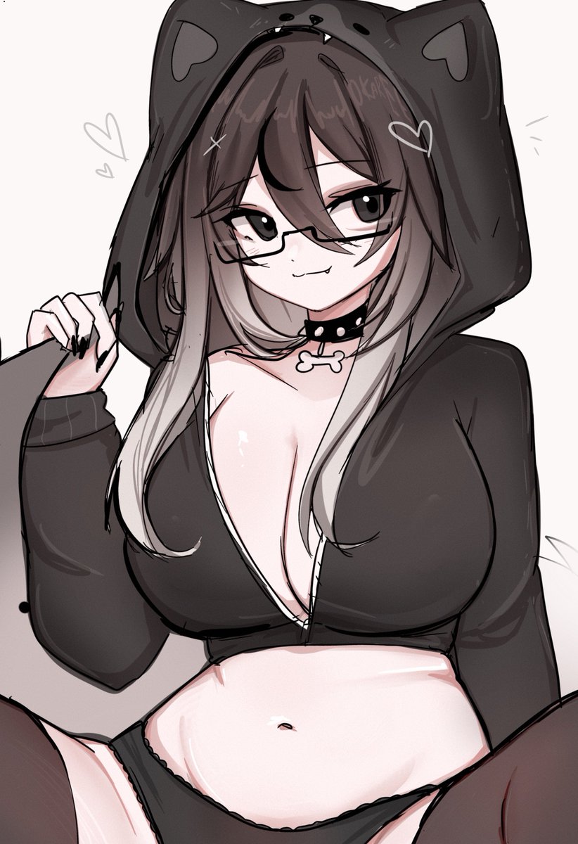 catgirl Blank Meme Template