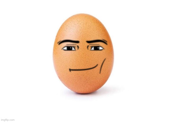 Eggbert | image tagged in eggbert | made w/ Imgflip meme maker