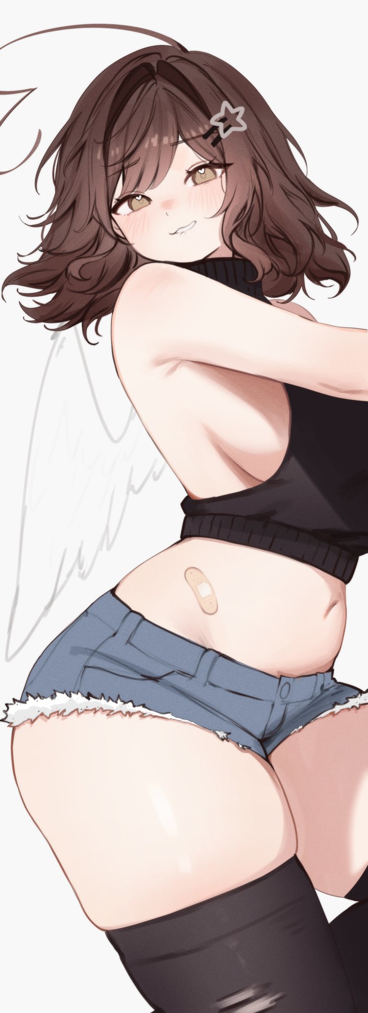 skyaboveme Blank Meme Template