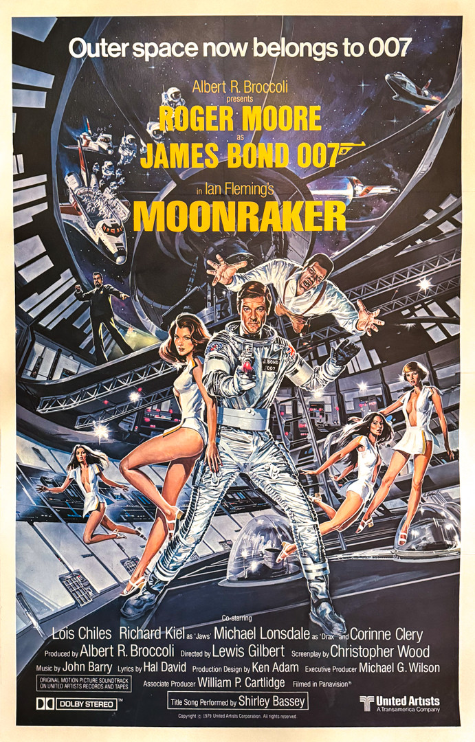 Moonraker Blank Meme Template