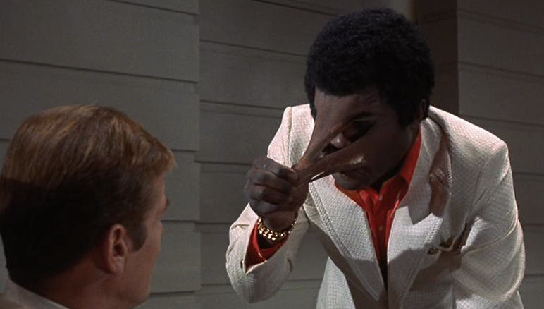 Live and Let Die [1973] Blank Meme Template