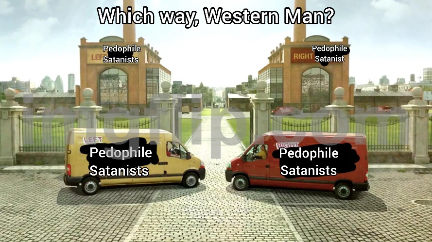 image tagged in pedophile,left wing,right wing | made w/ Imgflip meme maker