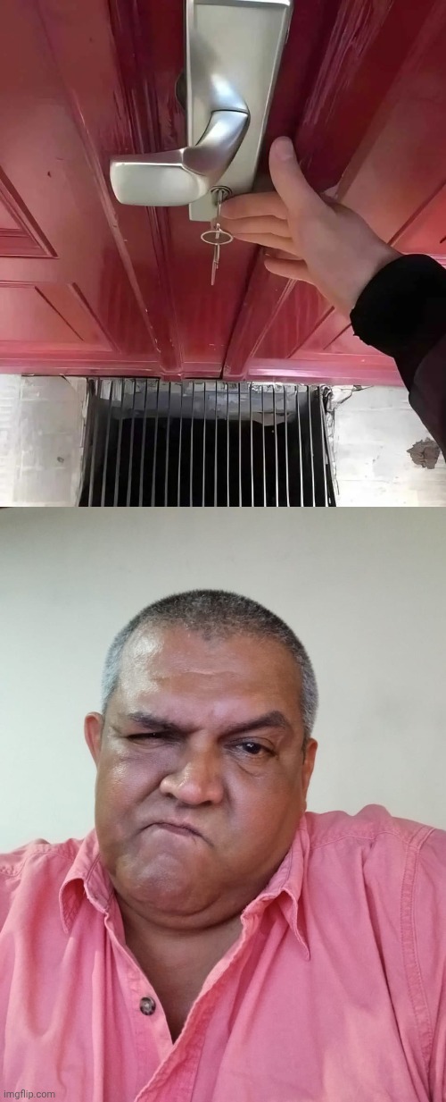 Oh my.. | image tagged in somethings not right,architect,door,ground,you had one job,memes | made w/ Imgflip meme maker