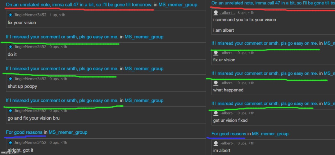 I wonder who these are I really do | made w/ Imgflip meme maker